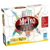 Metro City Edition Deluxe Big Box