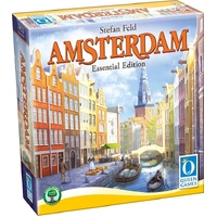 Stefan Feld City Collection 2 Amsterdam Essential Edition