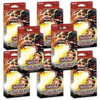 Yugioh - Egyptian God Deck: Slifer the Sky Dragon Structure Deck Display