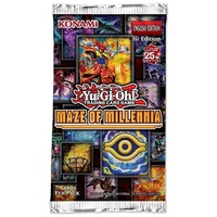 Yugioh - Maze of Millennia Booster Display