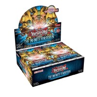 Yugioh - The Infinite Forbidden Booster Display