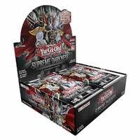 Yugioh - Supreme Darkness Booster Display