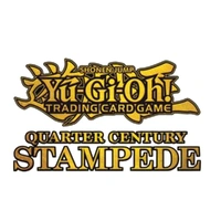 Yugioh - Quarter Century Stampede Booster Display