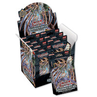 Yugioh - Cyber Strike Structure Deck Display