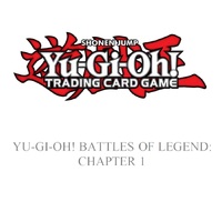 Yugioh - Battles of Legend: Chapter 1 Box Set Display