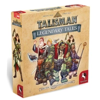 Talisman Legendary Tales