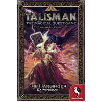 Talisman The Harbinger Expansion