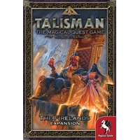 Talisman The Firelands Expansion