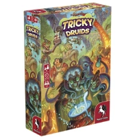 Tricky Druids