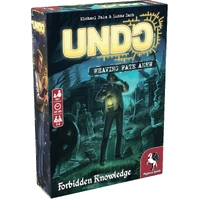 UNDO Forbidden Knowledge