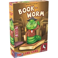 Bookworm The Card Game