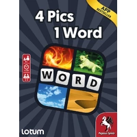 4 Pictures 1 Word