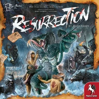 Armata Strigoi Resurrection Expansion