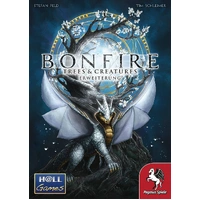 Bonfire Trees & Creatures Expansion