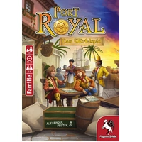 Port Royal The Dice Game