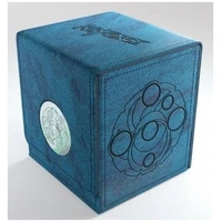 Keyforge Vault Deck Box Blue