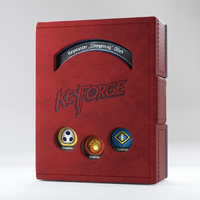 KeyForge: Deck Book – Red