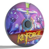 KeyForge – Premium Chain Tracker: Logos