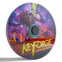 KeyForge – Premium Chain Tracker: Dis