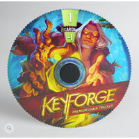 KeyForge – Premium Chain Tracker: Untamed