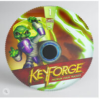 KeyForge – Premium Chain Tracker: Mars