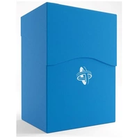 Gamegenic Deck Holder Holds 80 Sleeves Deck Box Blue