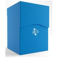 Gamegenic Deck Holder Holds 100 Sleeves Deck Box Blue