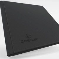 Gamegenic Zip Up Album 18 Pocket Black