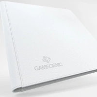 Gamegenic Prime Album 8 Pocket White