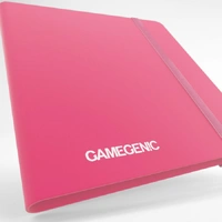 Gamegenic Casual Album 18 Pocket Pink