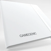 Gamegenic Casual Album 8 Pocket White