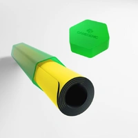 Gamegenic Playmat Tube Green