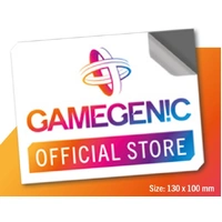 Gamegenic Official Store Sticker