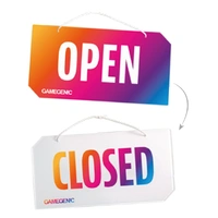 Gamegenic Store Hanging Sign