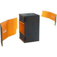 Gamegenic Watchtower 100 Xl Black/Orange (Exclusive Edition)