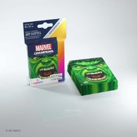 Gamegenic Marvel Champions Sleeves Hulk