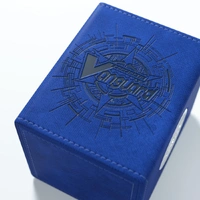 Gamegenic Cardfight!! Vanguard Nation's Vault Deck Box Dark States (Blue)