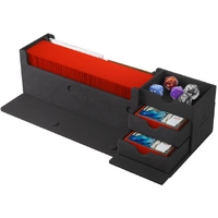 Gamegenic Cards Lair 400+ Black