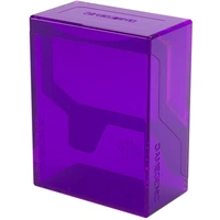 Gamegenic Bastion Deck Box 50+ Purple