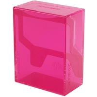 Gamegenic Bastion Deck Box 50+ Pink