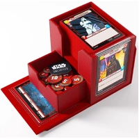 Gamegenic Star Wars Unlimited Deck Pod - Red