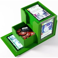 Gamegenic Star Wars Unlimited Deck Pod - Green