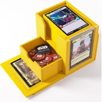 Gamegenic Star Wars Unlimited Deck Pod - Yellow