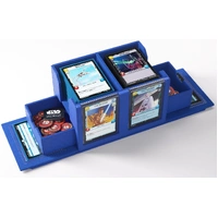 Gamegenic Star Wars Unlimited Double Deck Pod - Blue