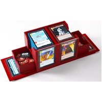 Gamegenic Star Wars Unlimited Double Deck Pod - Red