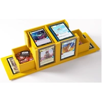 Gamegenic Star Wars Unlimited Double Deck Pod - Yellow