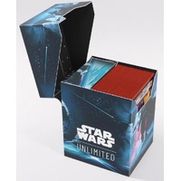 Gamegenic Star Wars Unlimited Soft Crate - Darth Vader