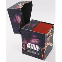 Gamegenic Star Wars Unlimited Soft Crate - X-Wing/TIE Fighter