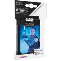 Gamegenic Star Wars Unlimited Art Sleeves - Rey