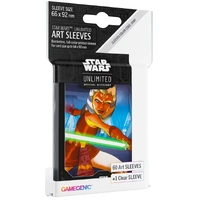 Gamegenic Star Wars Unlimited Art Sleeves - Ahsoka Tano